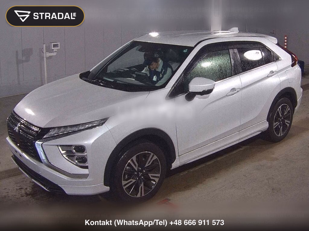 MITSUBISHI ECLIPSE CROSS P, miniaturka 5
