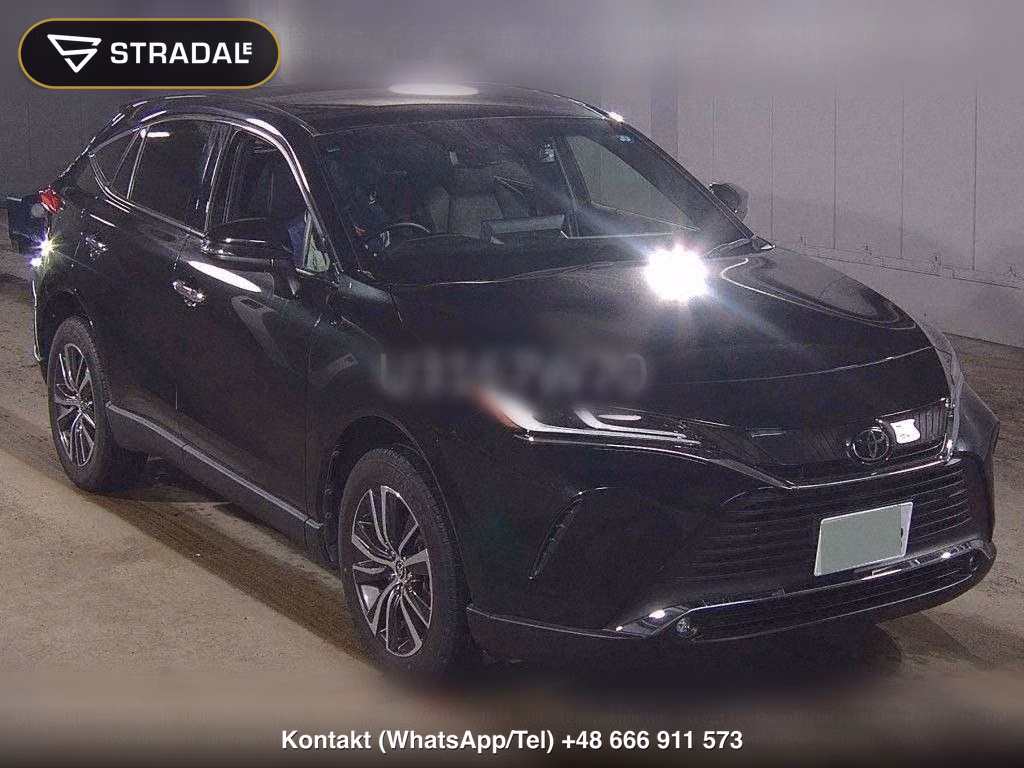 TOYOTA HARRIER G, miniaturka 2
