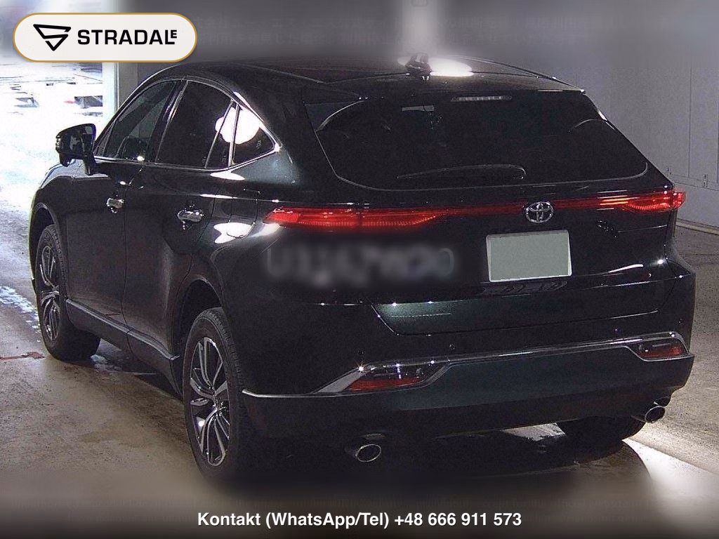 TOYOTA HARRIER G, miniaturka 3