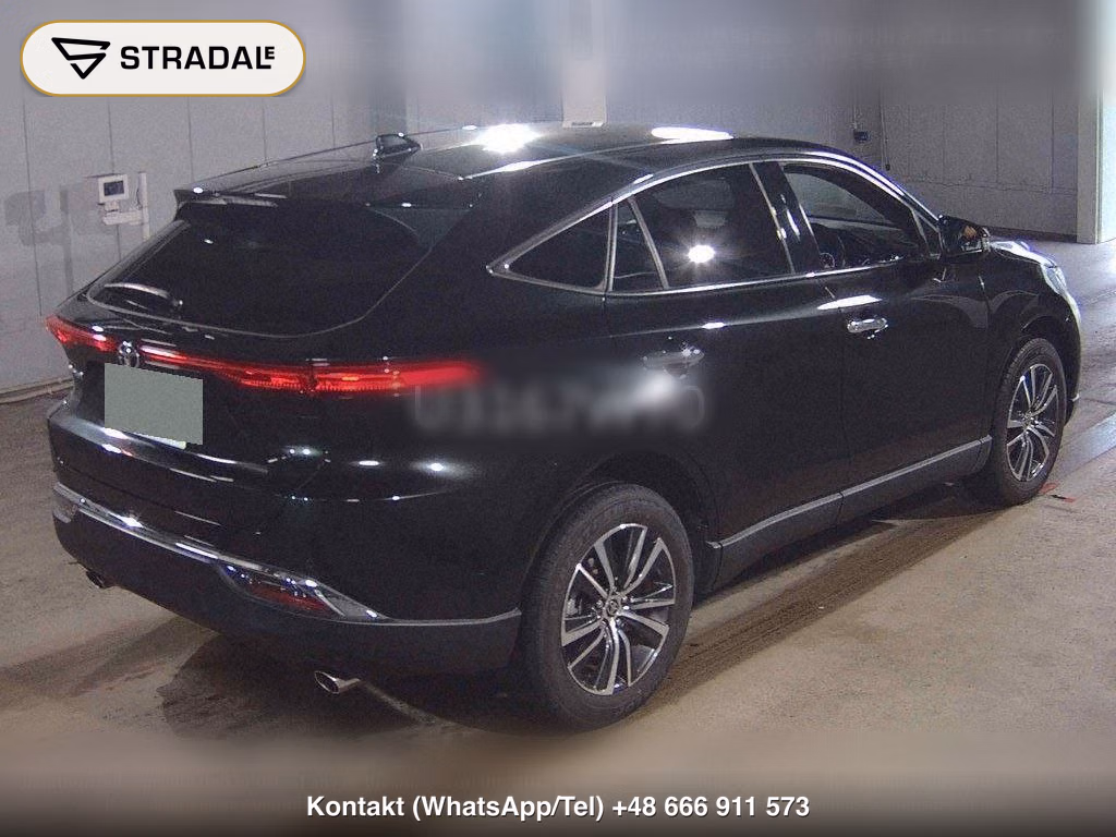 TOYOTA HARRIER G, miniaturka 6