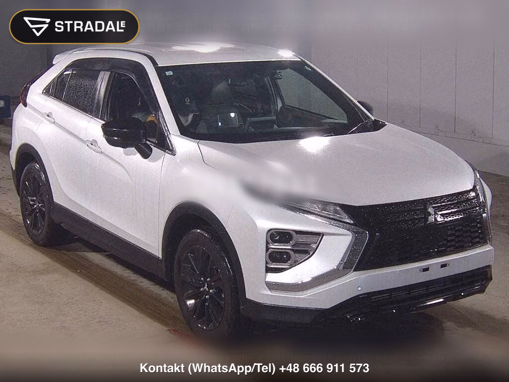 MITSUBISHI ECLIPSE CROSS BLACK EDITION, miniaturka 2