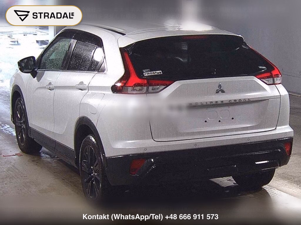 MITSUBISHI ECLIPSE CROSS BLACK EDITION, miniaturka 3