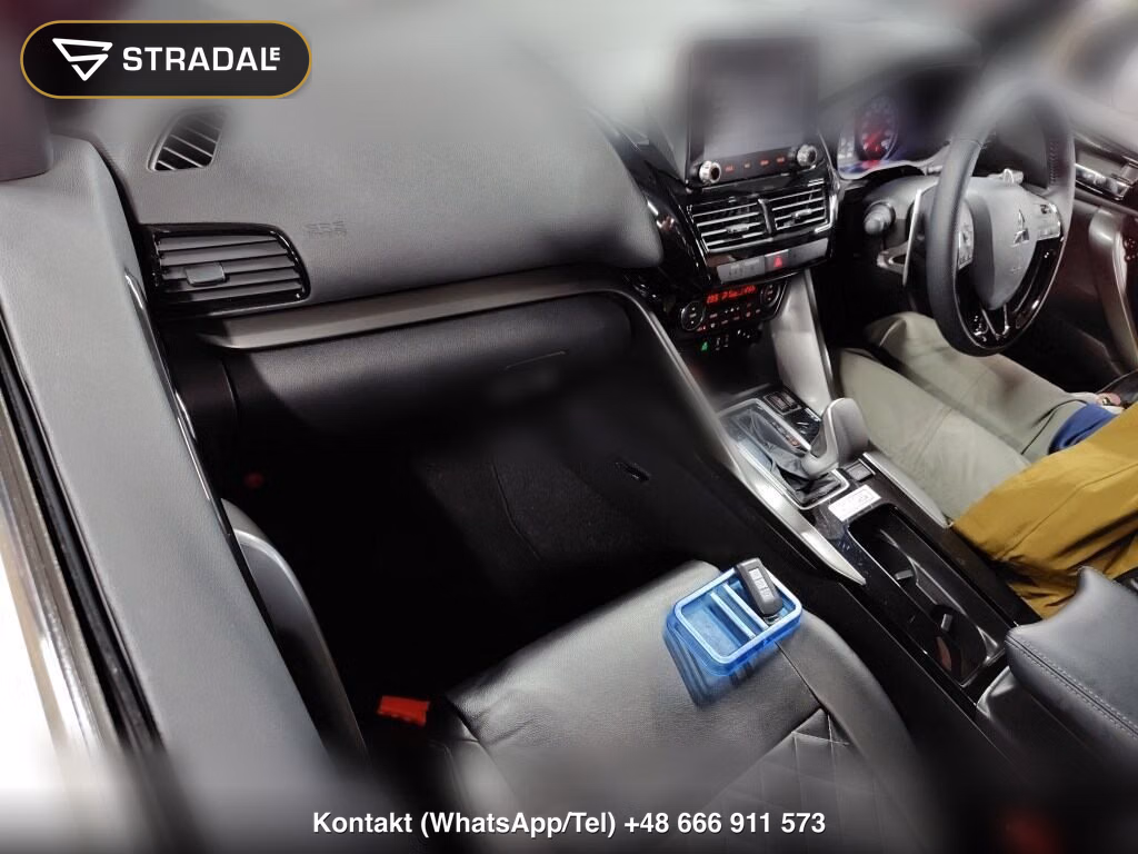 MITSUBISHI ECLIPSE CROSS BLACK EDITION, miniaturka 4