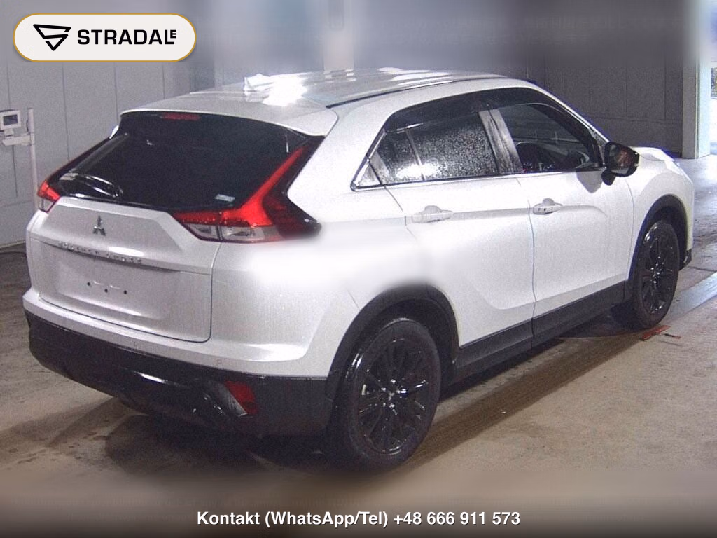 MITSUBISHI ECLIPSE CROSS BLACK EDITION, miniaturka 6