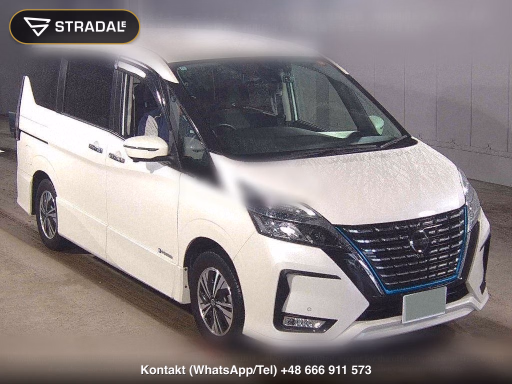 NISSAN SERENA 5D E-POWER HIGHWAY STAR V, miniaturka 2