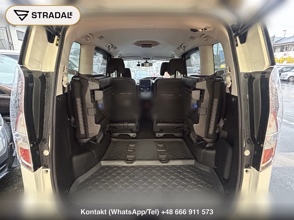 NISSAN SERENA 5D E-POWER HIGHWAY STAR V, miniaturka 12