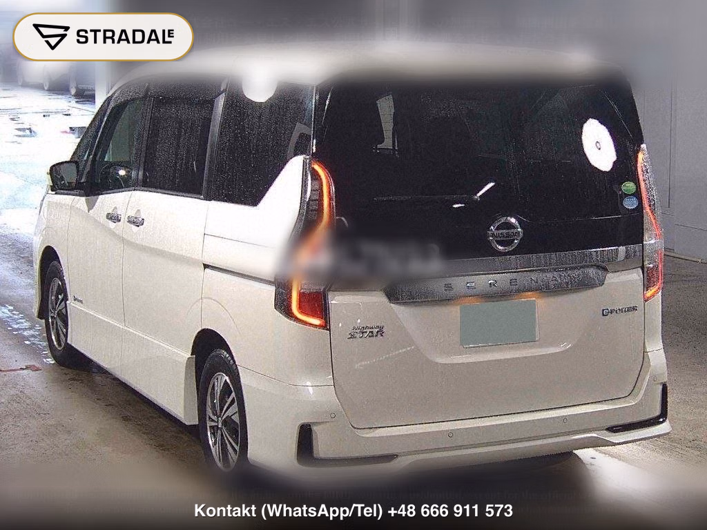 NISSAN SERENA 5D E-POWER HIGHWAY STAR V, miniaturka 3