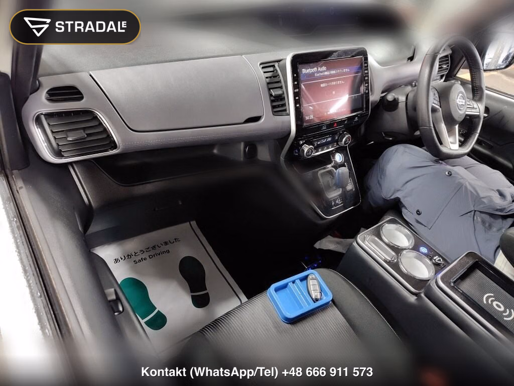 NISSAN SERENA 5D E-POWER HIGHWAY STAR V, miniaturka 4
