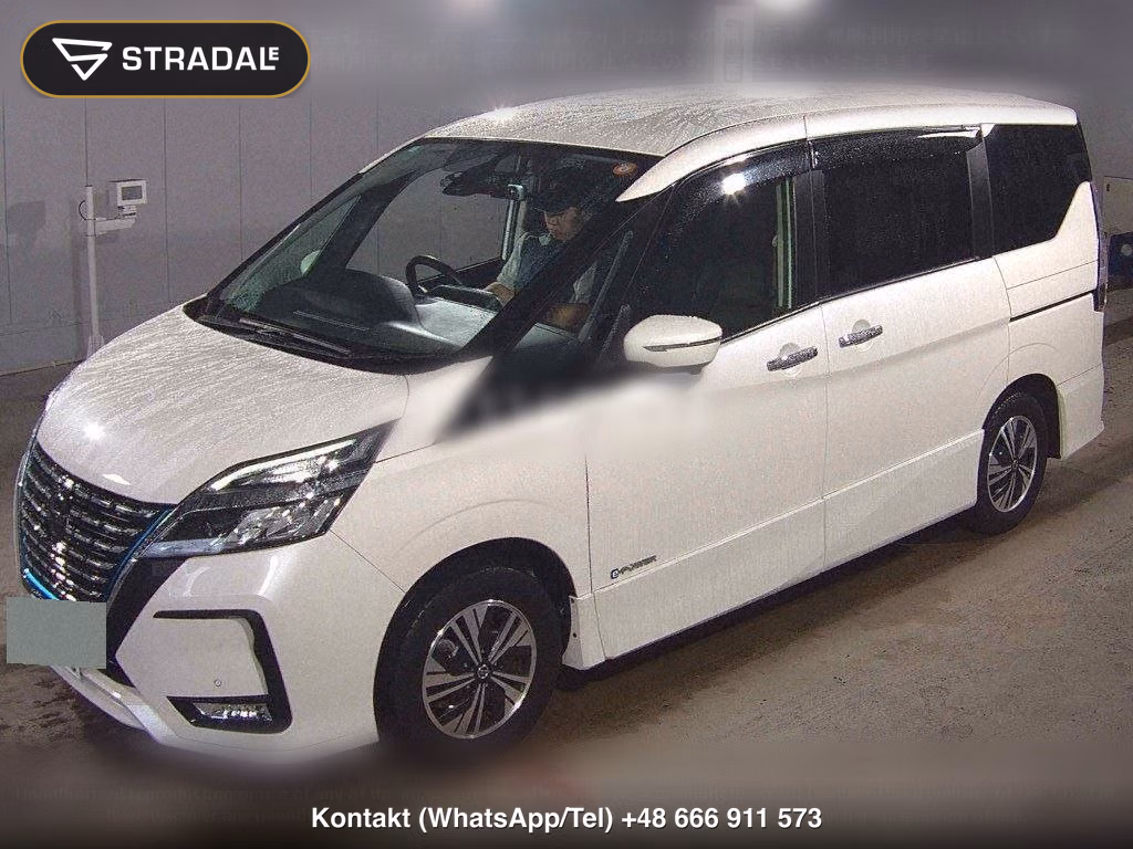 NISSAN SERENA 5D E-POWER HIGHWAY STAR V, miniaturka 5