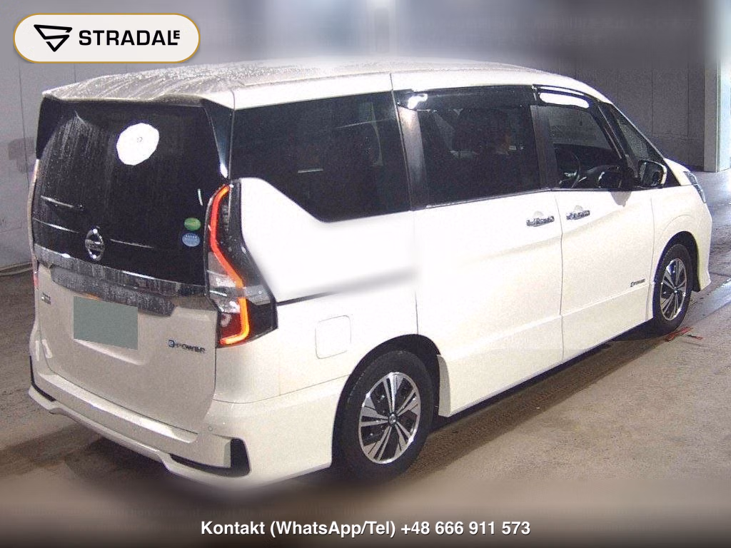 NISSAN SERENA 5D E-POWER HIGHWAY STAR V, miniaturka 6