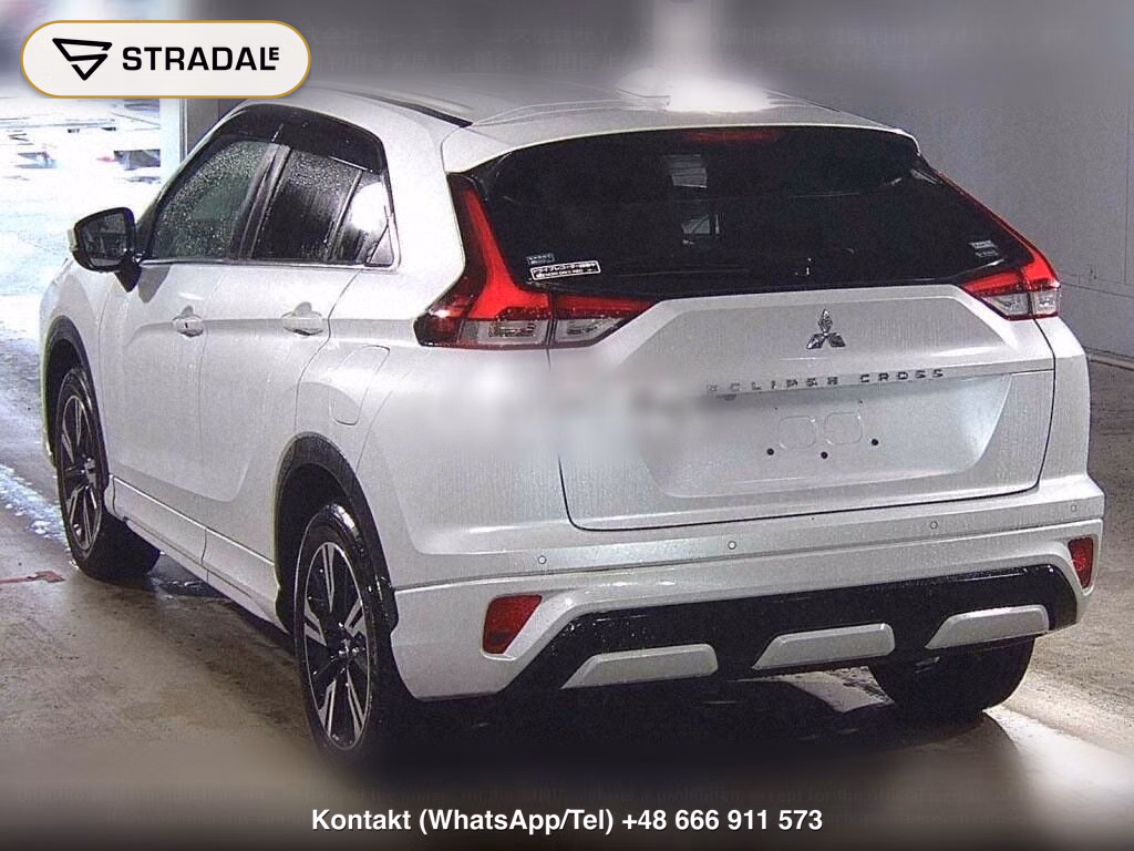 MITSUBISHI ECLIPSE CROSS 4WD P, miniaturka 3