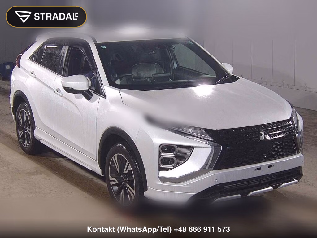MITSUBISHI ECLIPSE CROSS 4WD P 2024, aukcja z Japonii, zdjęcie 1