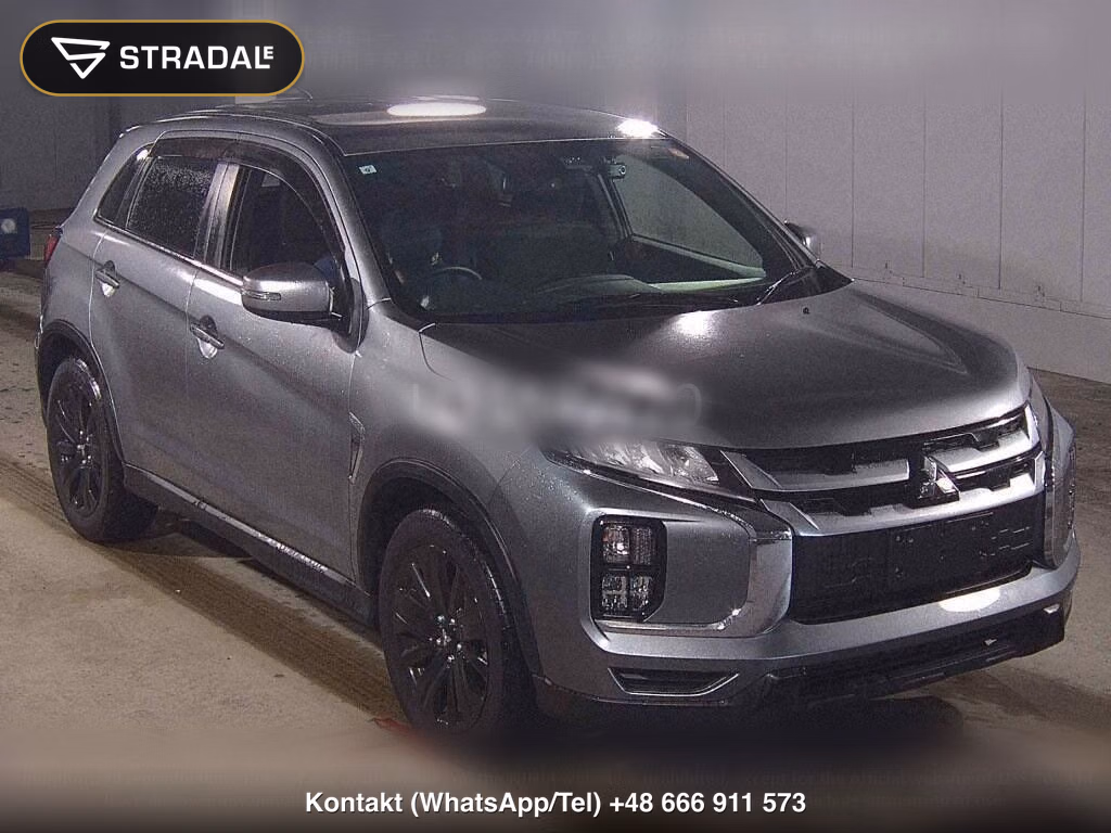 MITSUBISHI RVR 5D G, miniaturka 2