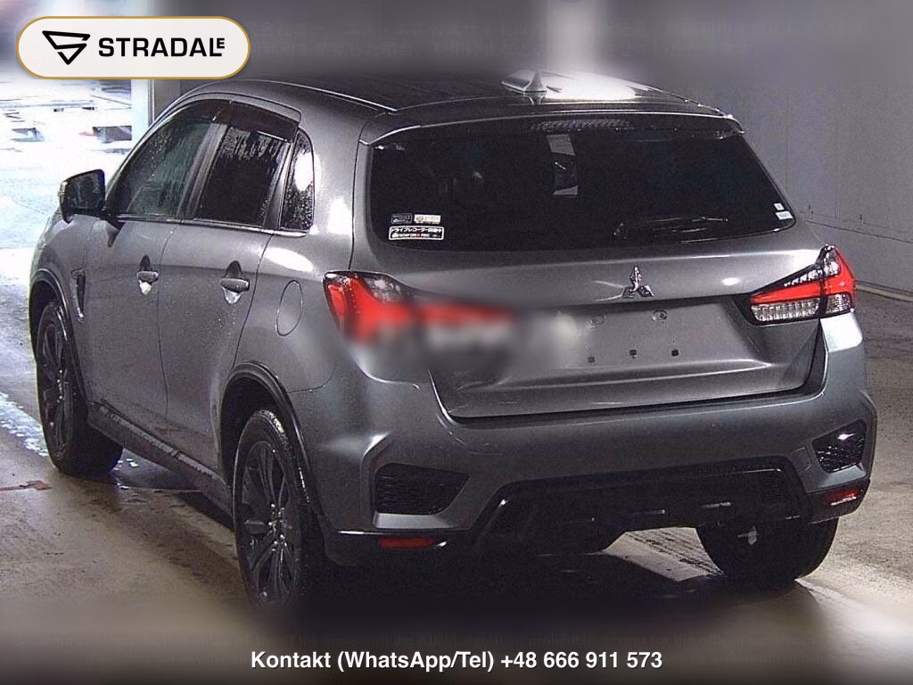 MITSUBISHI RVR 5D G, miniaturka 3