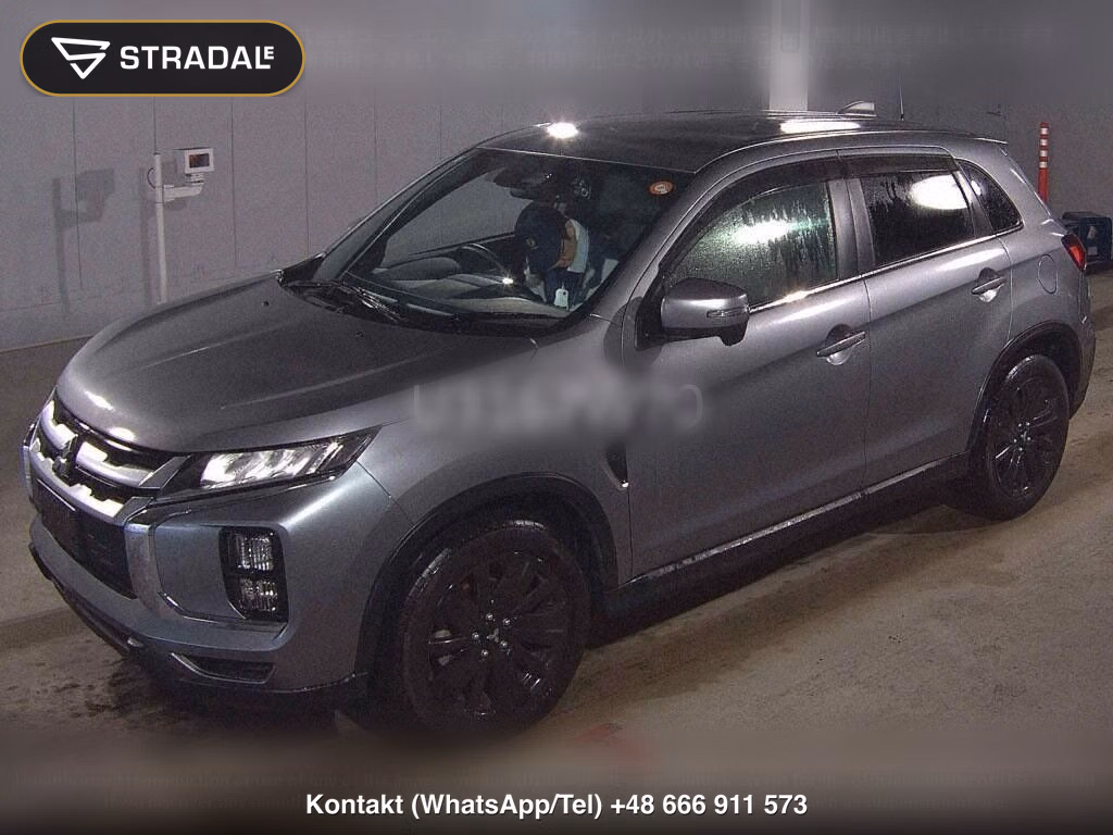 MITSUBISHI RVR 5D G, miniaturka 5