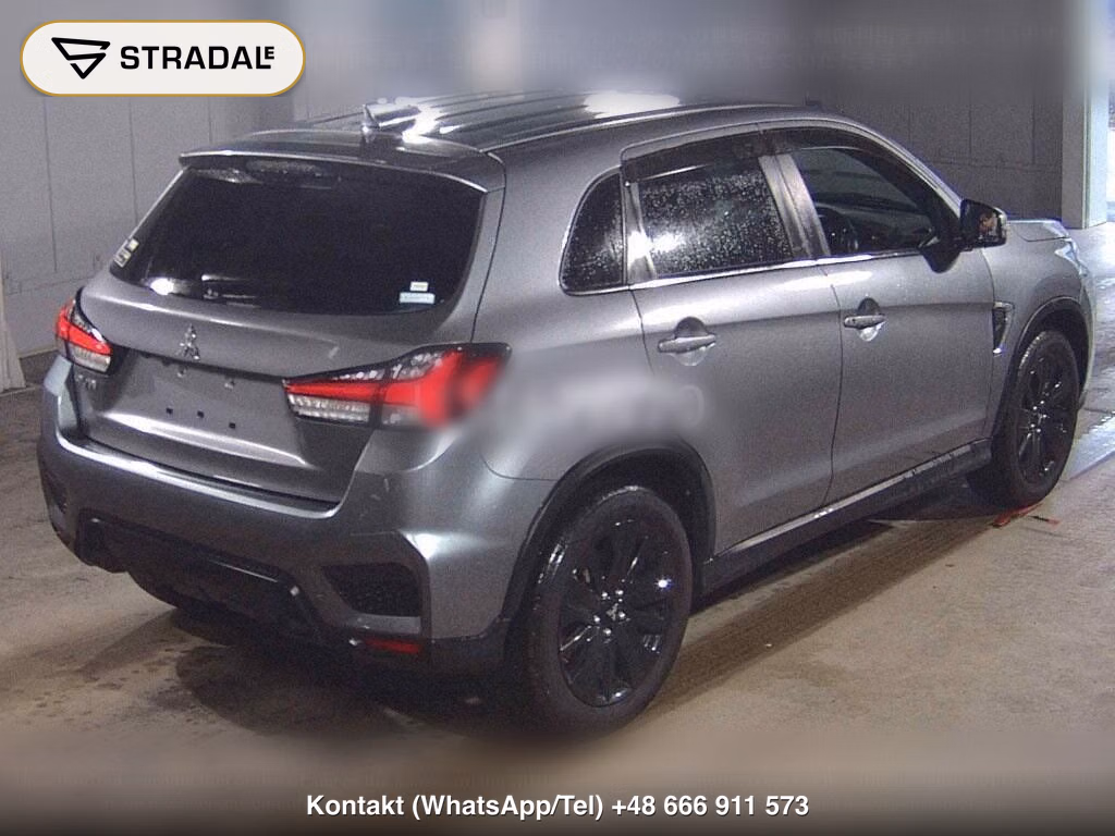 MITSUBISHI RVR 5D G, miniaturka 6