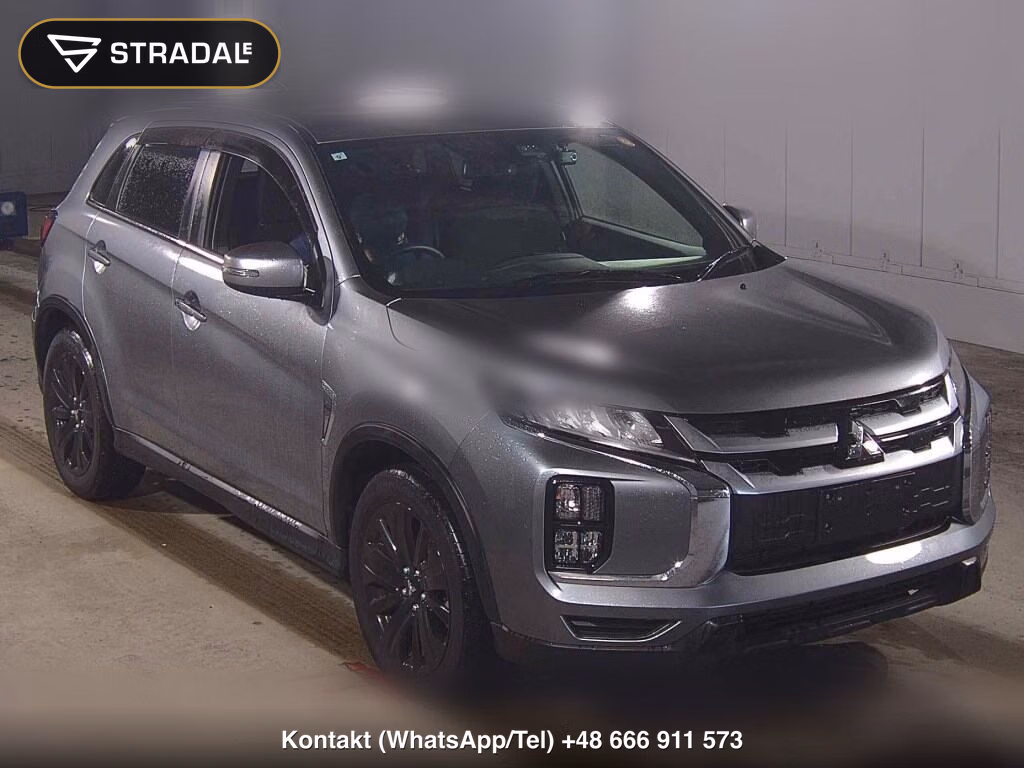 MITSUBISHI RVR 5D G 2024, aukcja z Japonii, zdjęcie 1