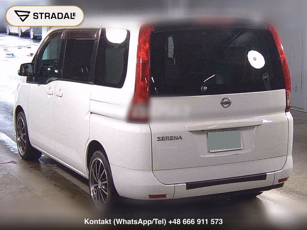 NISSAN SERENA 5D OTHERS, miniaturka 3