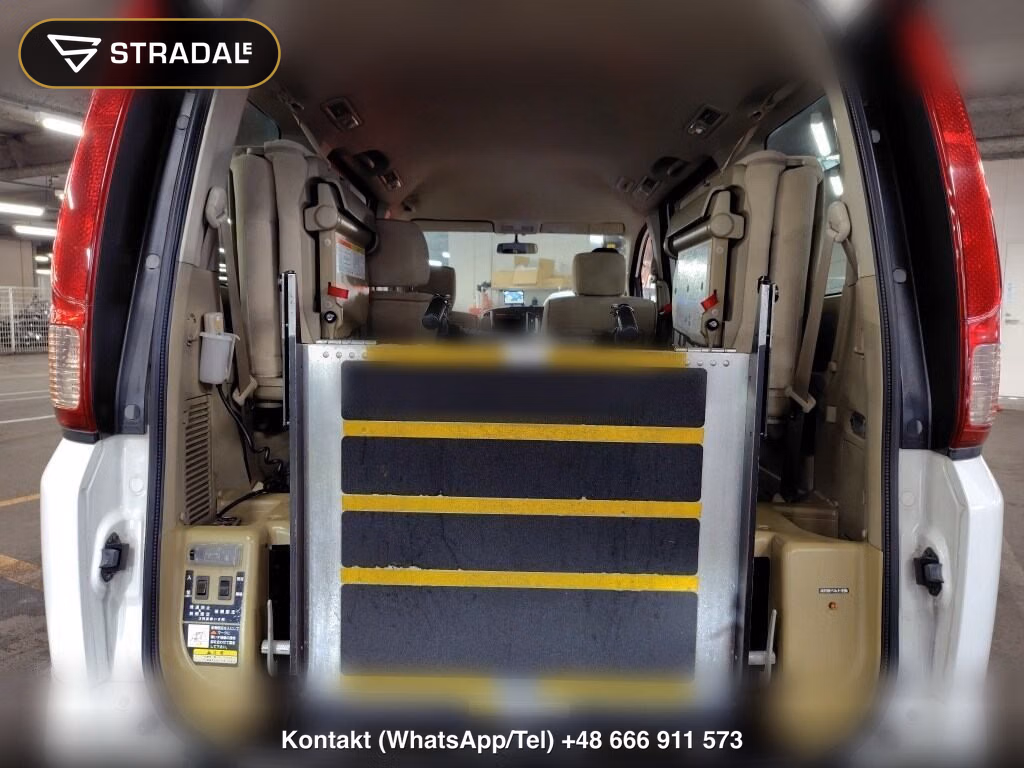 NISSAN SERENA 5D OTHERS, miniaturka 4