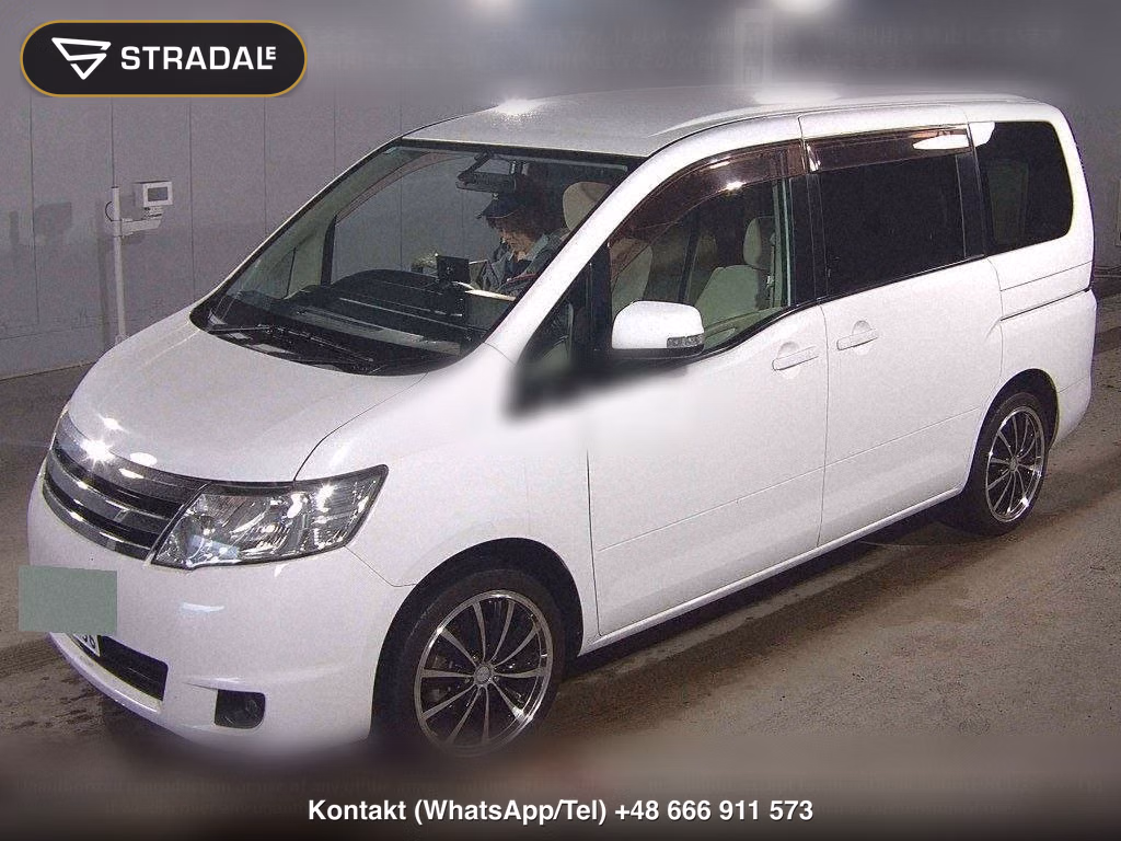 NISSAN SERENA 5D OTHERS, miniaturka 5