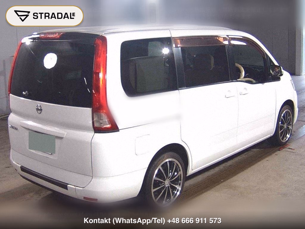 NISSAN SERENA 5D OTHERS, miniaturka 6