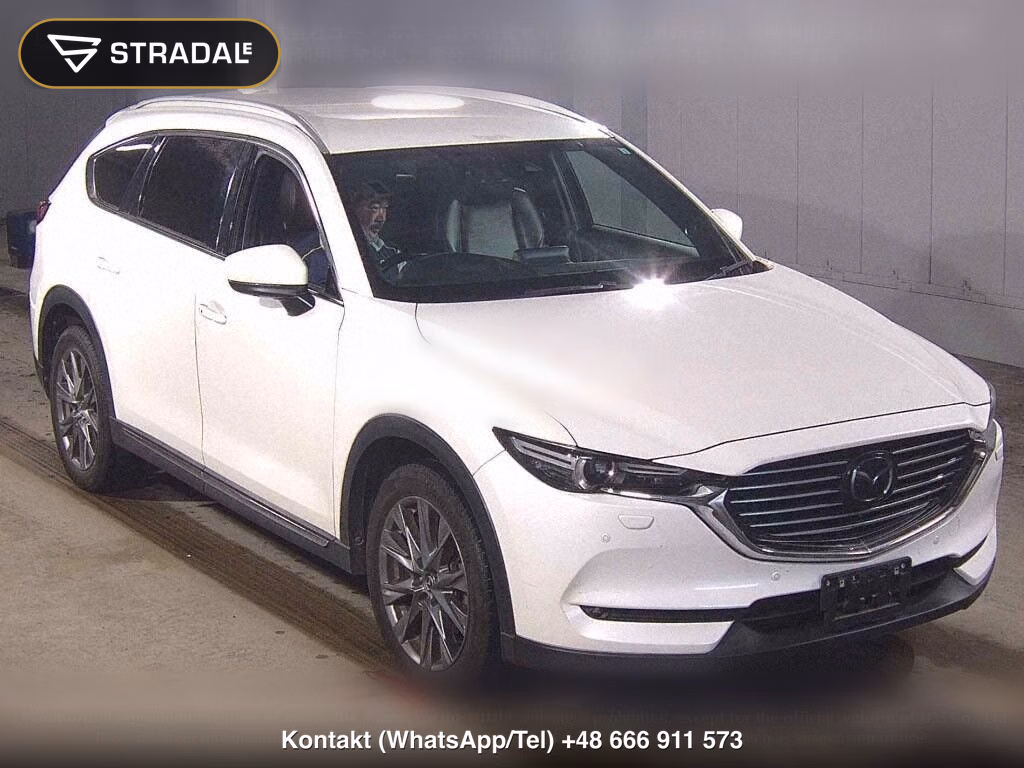MAZDA CX-8 4WD XD L PACKAGE, miniaturka 2