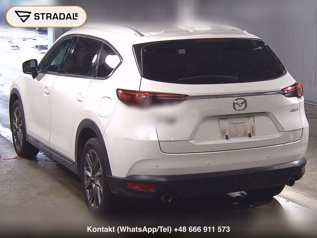 MAZDA CX-8 4WD XD L PACKAGE, miniaturka 3