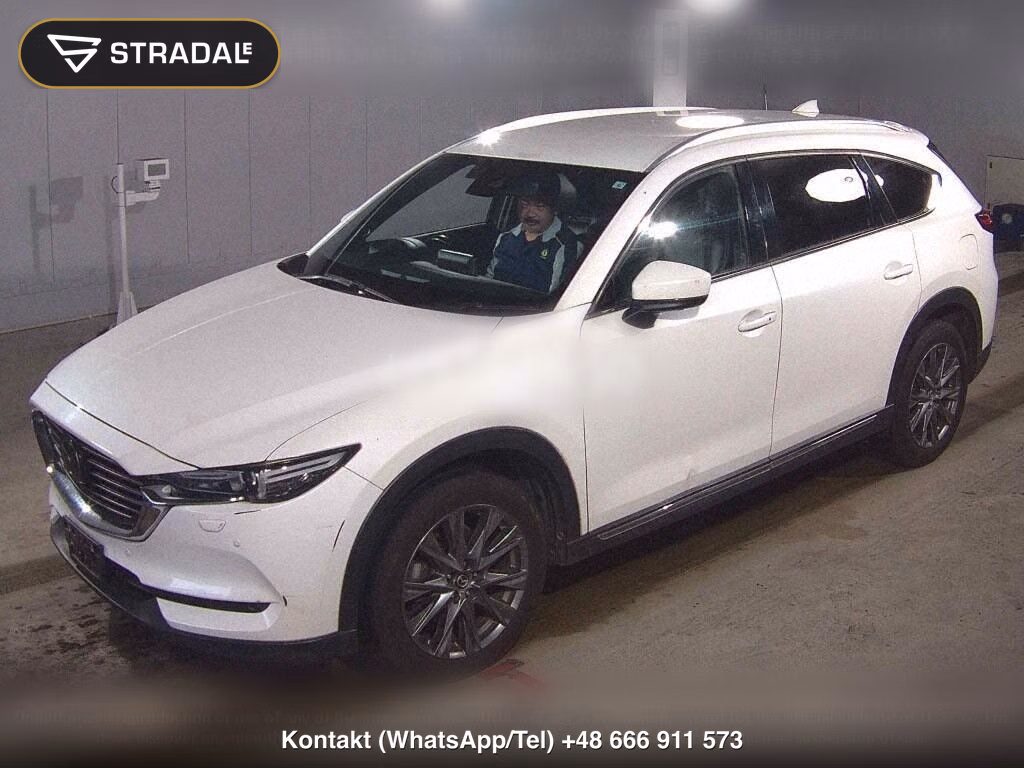 MAZDA CX-8 4WD XD L PACKAGE, miniaturka 5