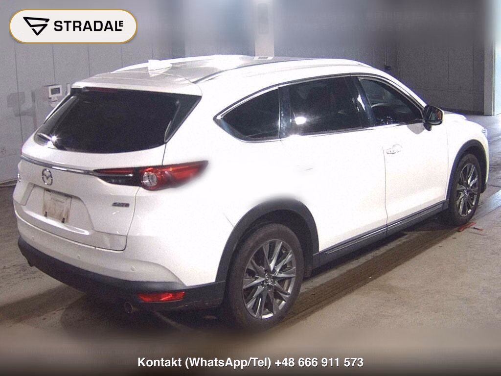 MAZDA CX-8 4WD XD L PACKAGE, miniaturka 6
