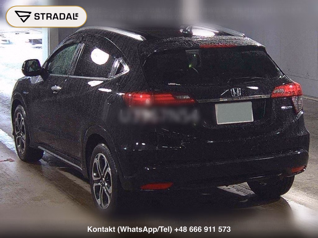 HONDA VEZEL HYBRID Z･HONDA SENSING, miniaturka 3