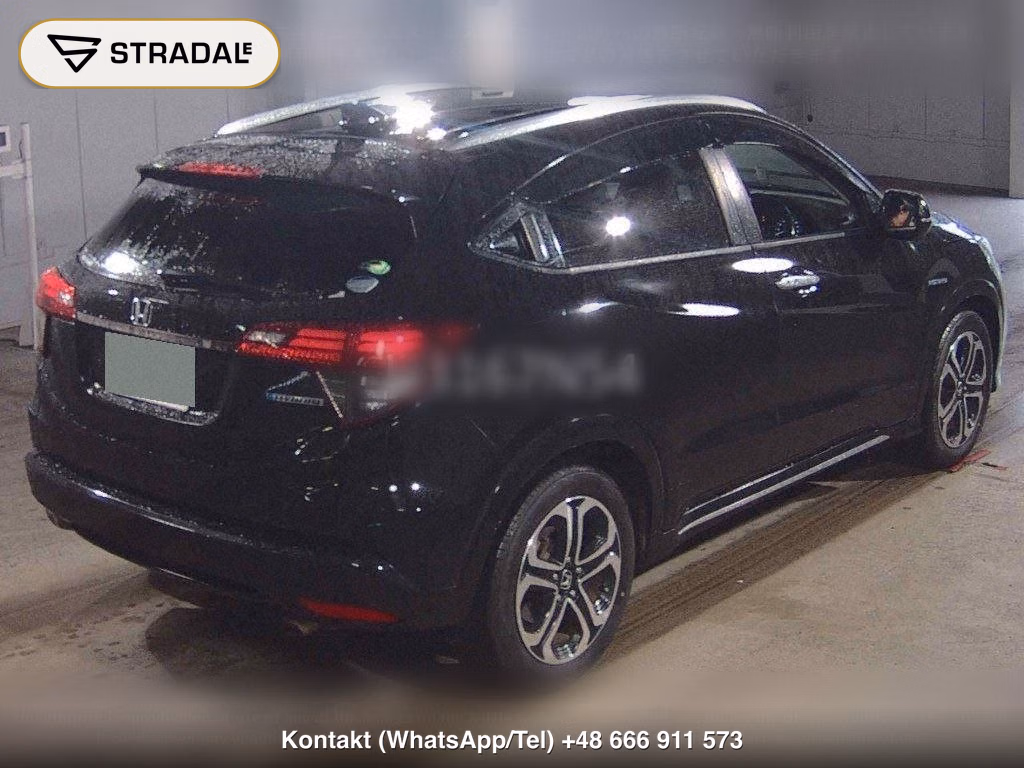 HONDA VEZEL HYBRID Z･HONDA SENSING, miniaturka 6