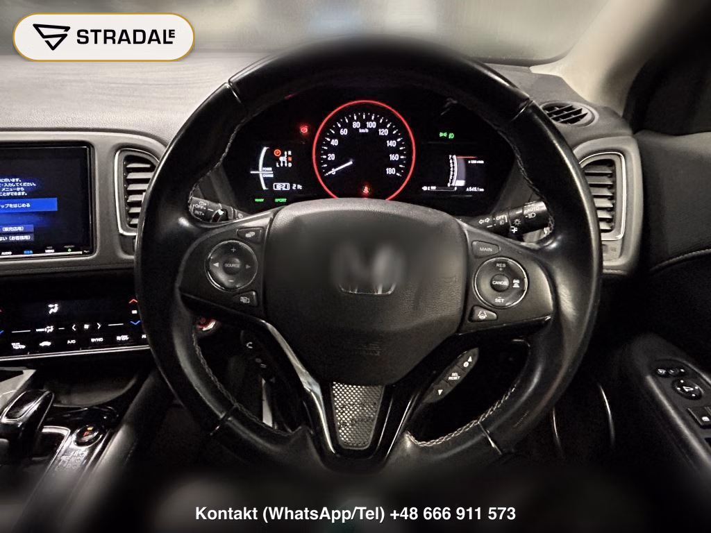 HONDA VEZEL HYBRID Z･HONDA SENSING, miniaturka 10