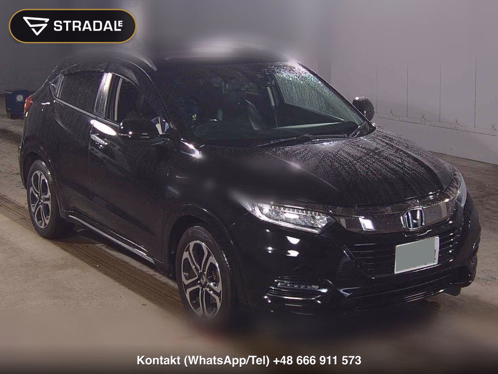HONDA VEZEL HYBRID Z・HONDA SENSING 2018, aukcja z Japonii, zdjęcie 1