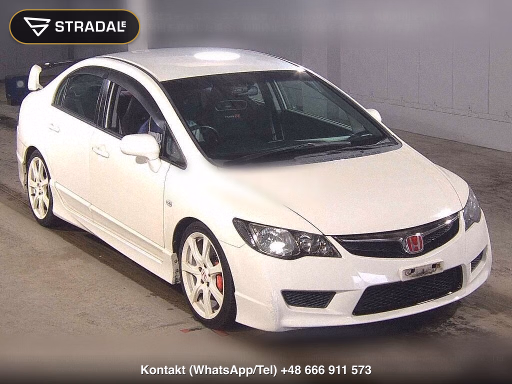 HONDA CIVIC 4D TYPE R, miniaturka 2