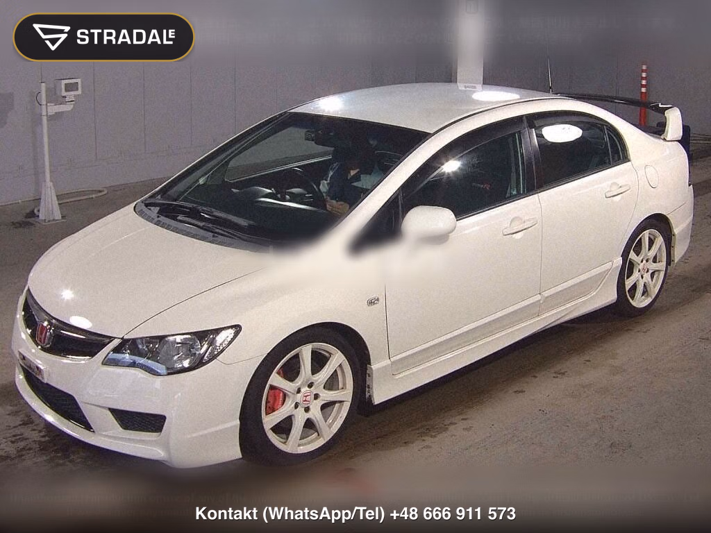 HONDA CIVIC 4D TYPE R, miniaturka 5