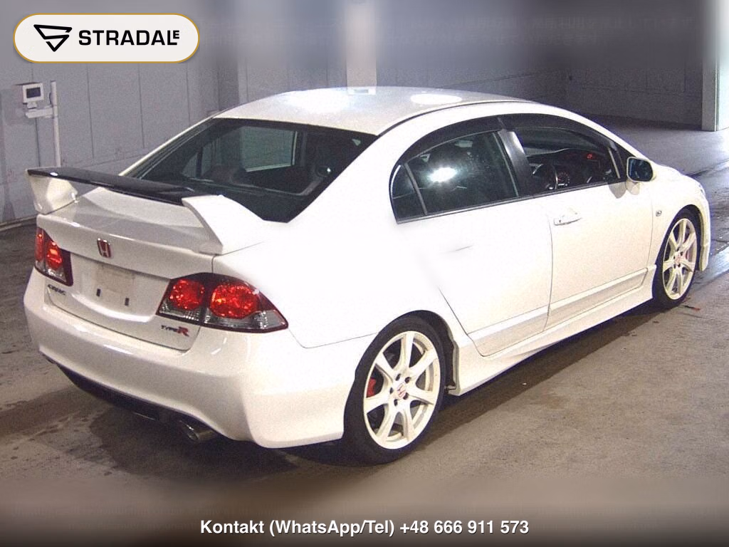 HONDA CIVIC 4D TYPE R, miniaturka 6