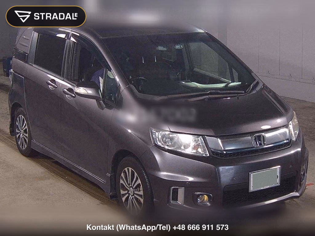 HONDA FREED SPIKE HYBRID JUST SELECTION, miniaturka 2