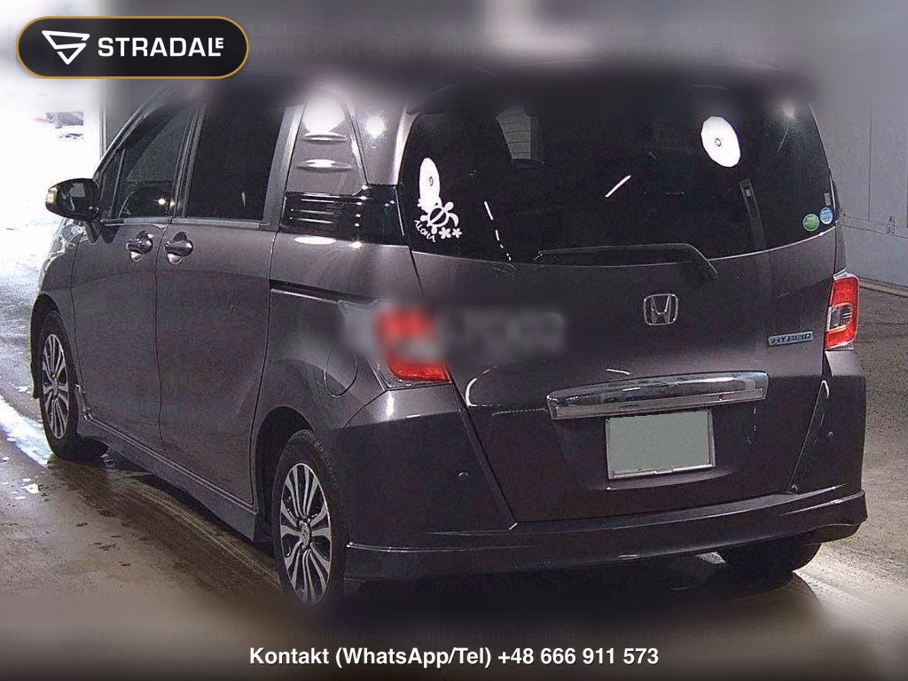 HONDA FREED SPIKE HYBRID JUST SELECTION, miniaturka 3
