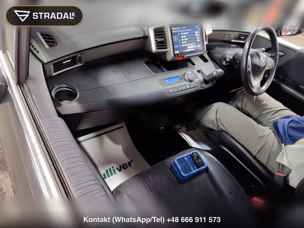HONDA FREED SPIKE HYBRID JUST SELECTION, miniaturka 4