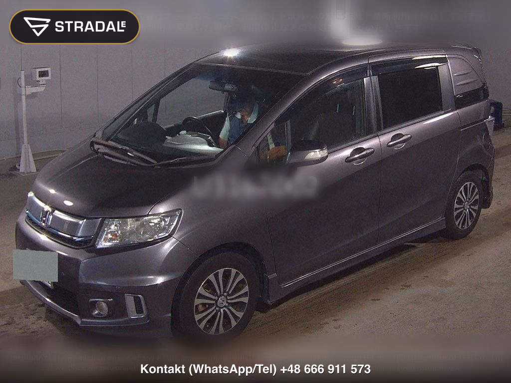 HONDA FREED SPIKE HYBRID JUST SELECTION, miniaturka 5