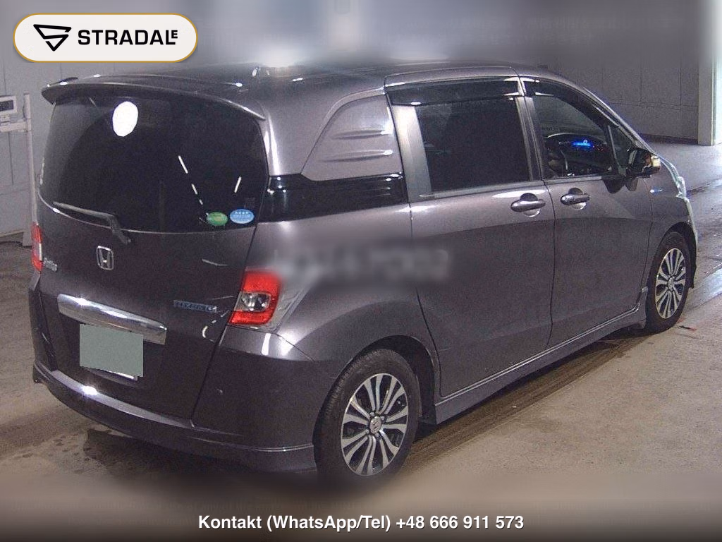 HONDA FREED SPIKE HYBRID JUST SELECTION, miniaturka 6