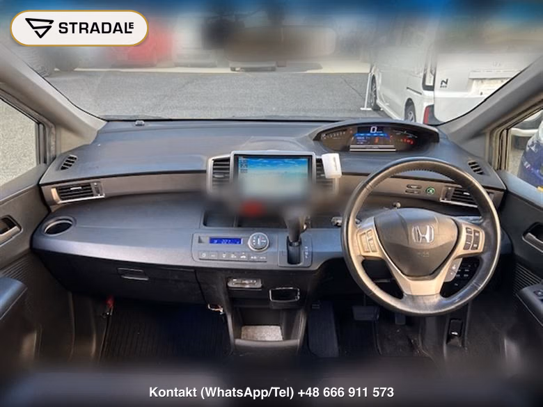 HONDA FREED SPIKE HYBRID JUST SELECTION, miniaturka 10