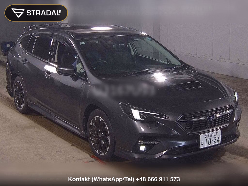 SUBARU LEVORG 4WD GT EX, miniaturka 2