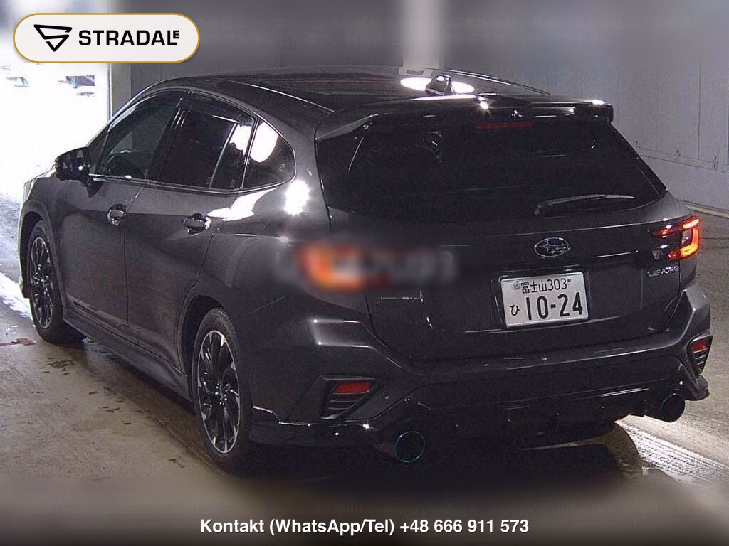 SUBARU LEVORG 4WD GT EX, miniaturka 3