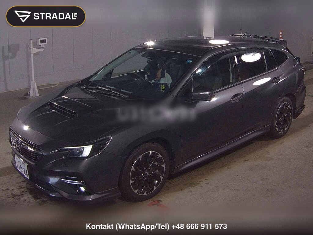 SUBARU LEVORG 4WD GT EX, miniaturka 5