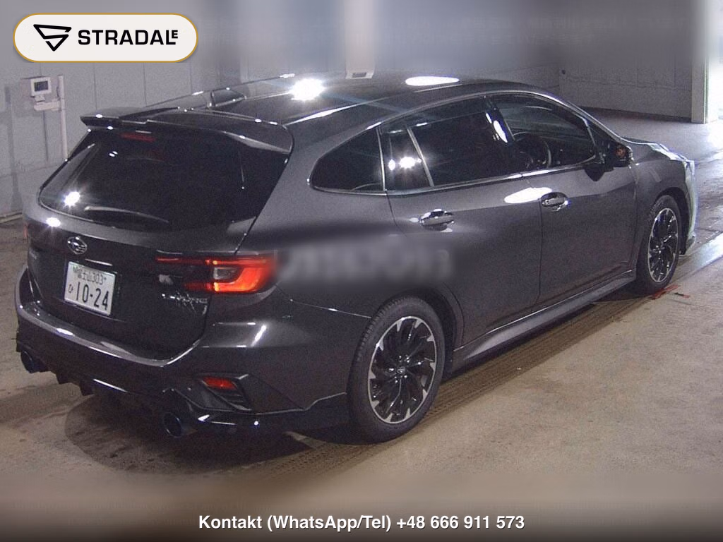 SUBARU LEVORG 4WD GT EX, miniaturka 6