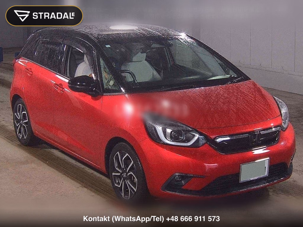 HONDA FIT EHEV HOME, miniaturka 2