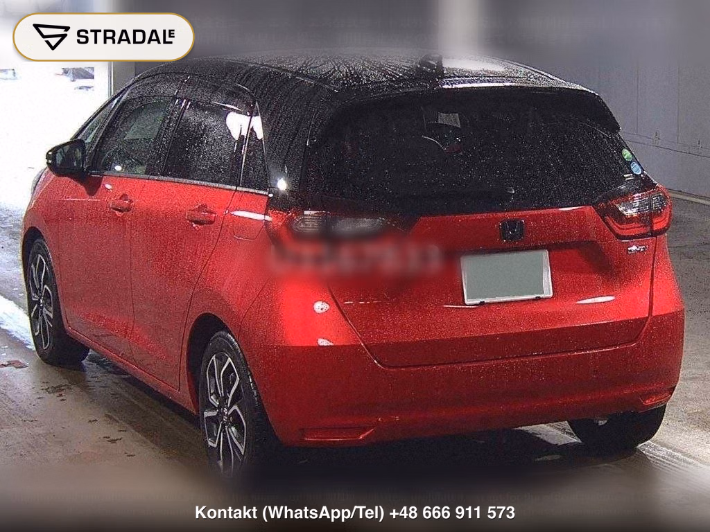 HONDA FIT EHEV HOME, miniaturka 3