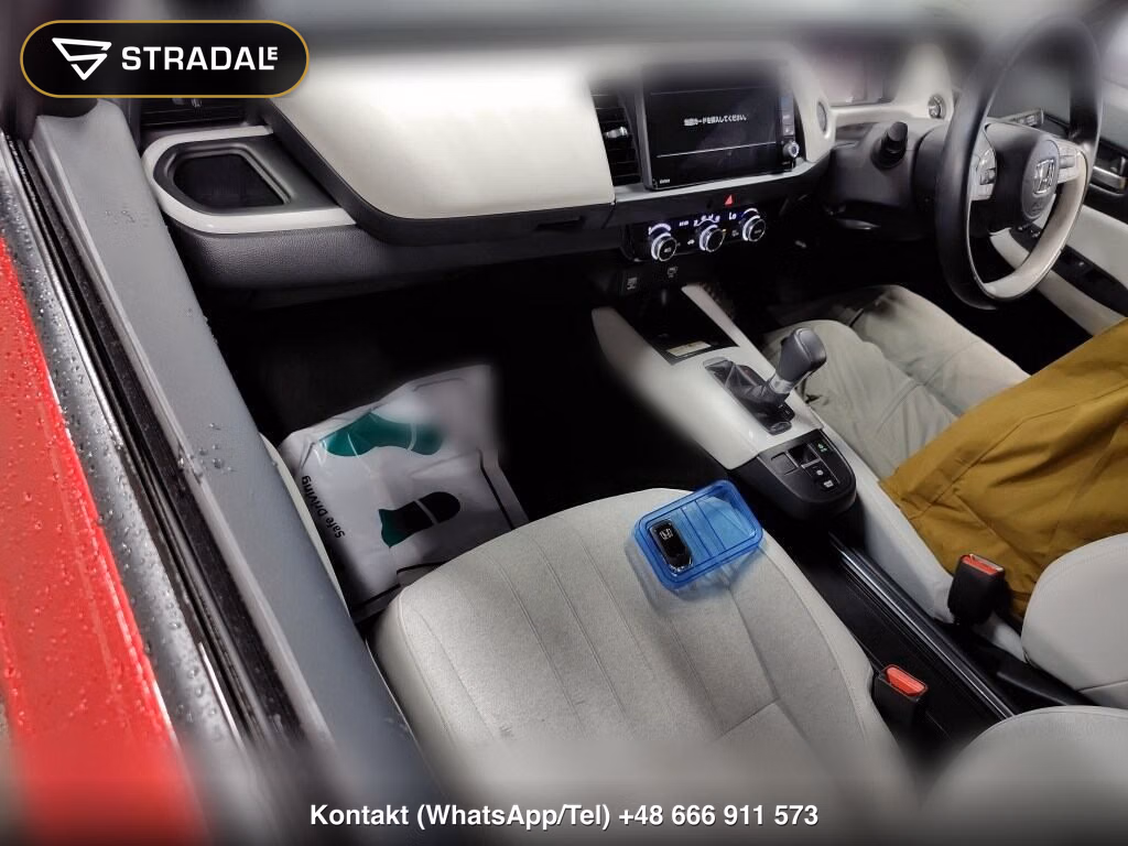 HONDA FIT EHEV HOME, miniaturka 4