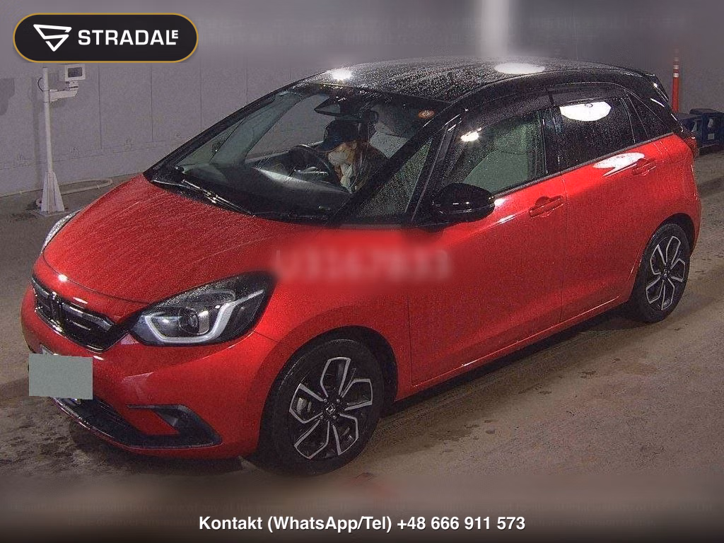 HONDA FIT EHEV HOME, miniaturka 5